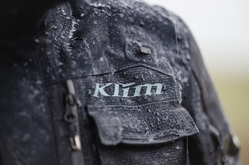 Get the Klim badge in